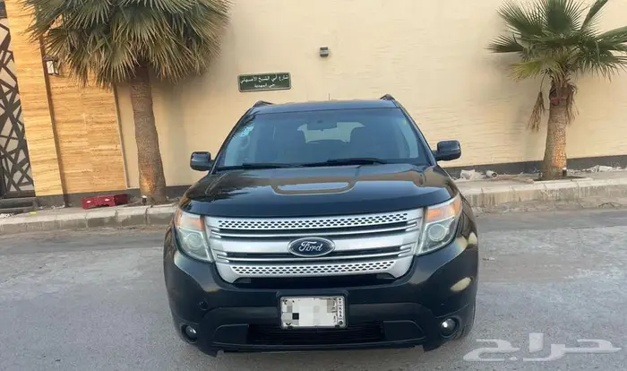 فورد اكسبلور 2015 4