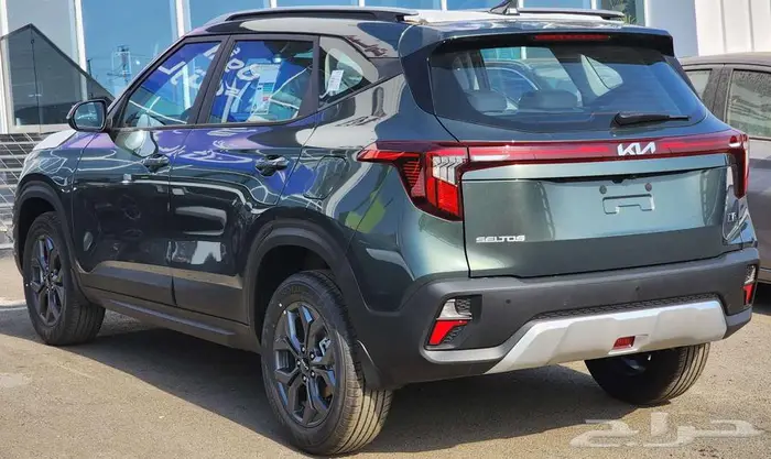 كيا سيلتوس ستاندر 2026 KIA SELTOS GL 4
