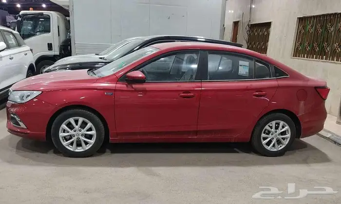 ام جي5 MG5 ستاندر 2025 كاش وأقساط راتب يبدأ من 3500 10