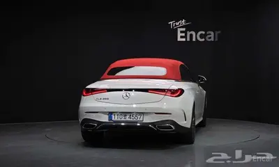 مرسيدس CLE 200 Coupe 2026 - وارد كوريا index
