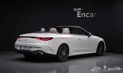 مرسيدس CLE 200 Coupe 2026 - وارد كوريا index