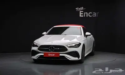 مرسيدس CLE 200 Coupe 2026 - وارد كوريا index