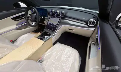 مرسيدس CLE 200 Coupe 2026 - وارد كوريا index