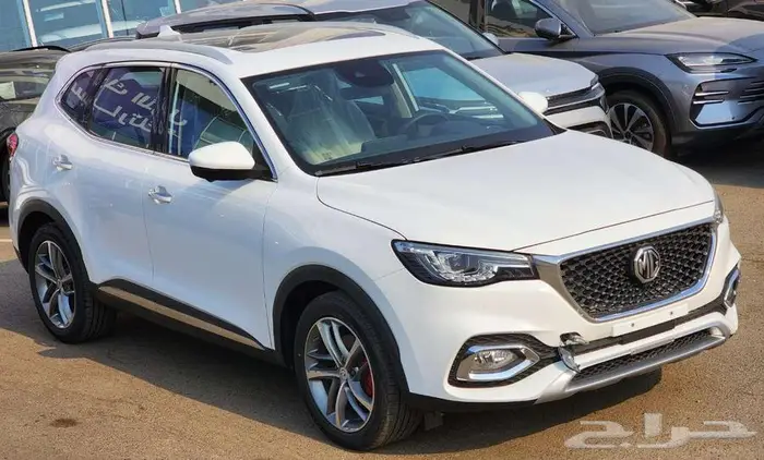 ام جي اتش اس فل كامل 2023 MG HS DELUXE 2