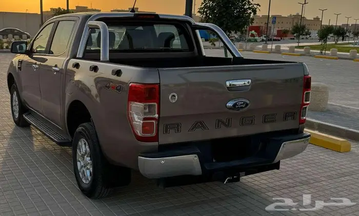 فورد رينجر 2021 ديزل أول مالك 7