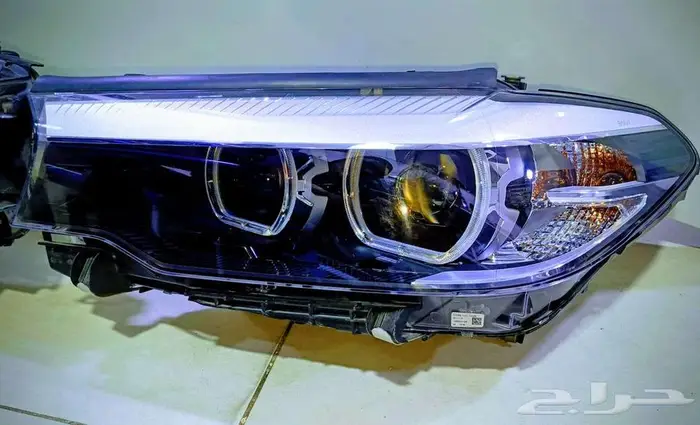 شمعات BMW الفئة الخامسة اصلي مستعمل 2017 - 2020 2