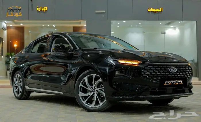 فورد تورس تيتانيوم 2026 1