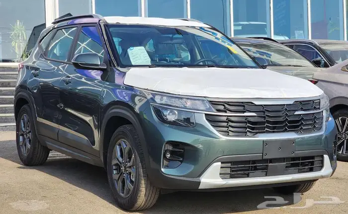 كيا سيلتوس ستاندر 2026 KIA SELTOS GL 2