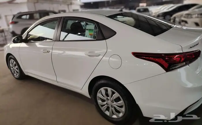 هونداي اكسنت 2020 3