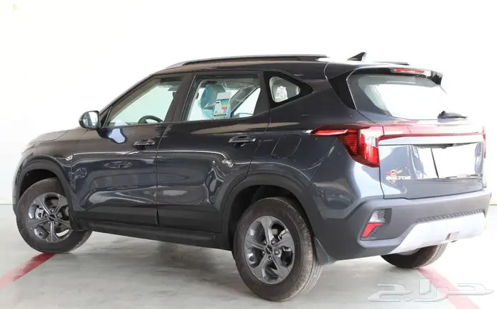 كيا سيلتوس LX 2025  2026 الان لدي RPM 4