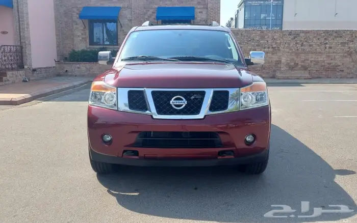 2010 نيسان أرمادا LE 2
