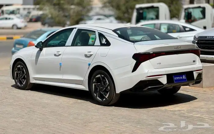 كيا K5 2026 ستاندر مطور بالنقد والتقسيط 6