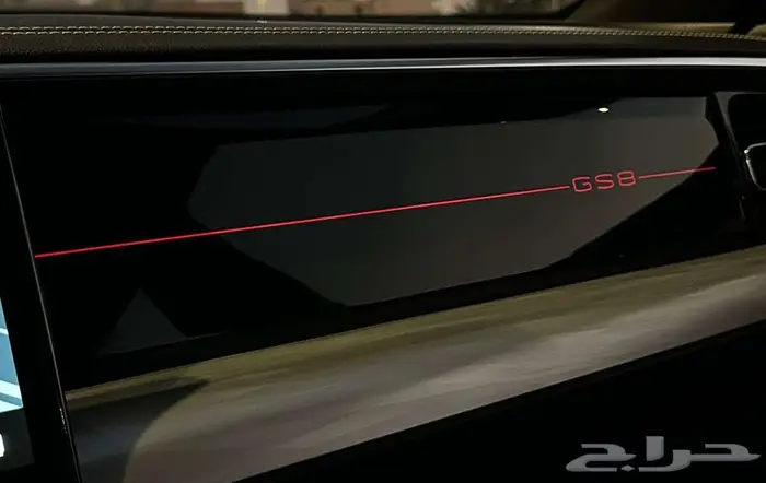 للبيع GAC GS8 4WD السياره مخزنه 22