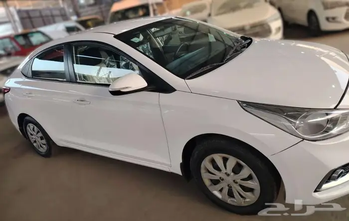 هونداي اكسنت 2020 5