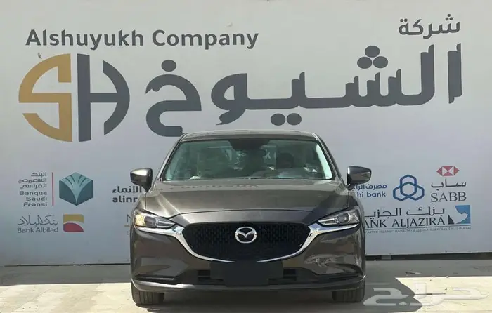 مازدا 6 موديل 2023 0