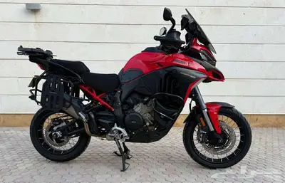 DUCATI Multistrada V4 Rally 2024 index