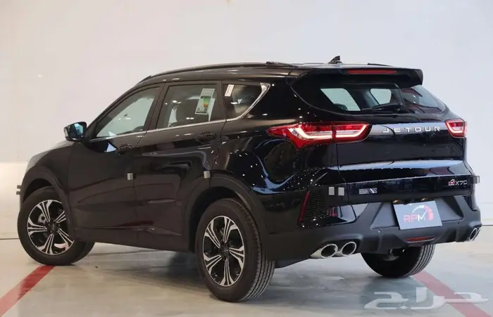 اطلب السياره العائليه جيتور X70 كمفورت2026بسعر مميز كل الوان 8