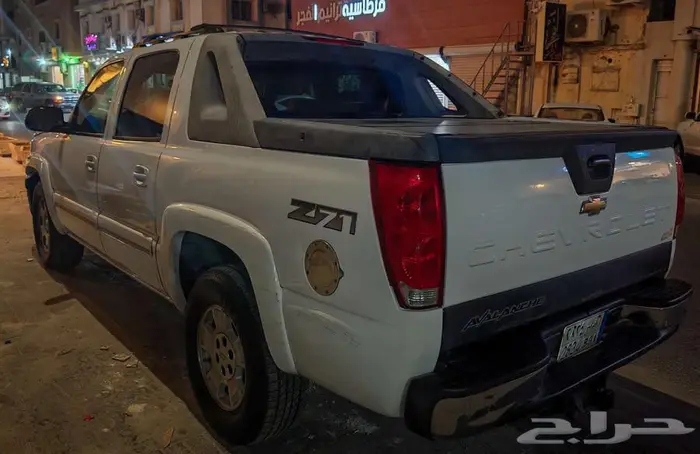افلانش 2006 LTZ 3