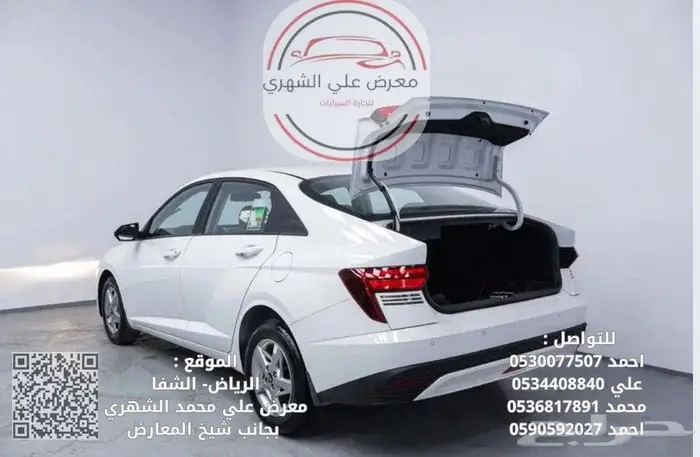 هيونداي اكسنت 2026_ كاش او بالتقسيط 3