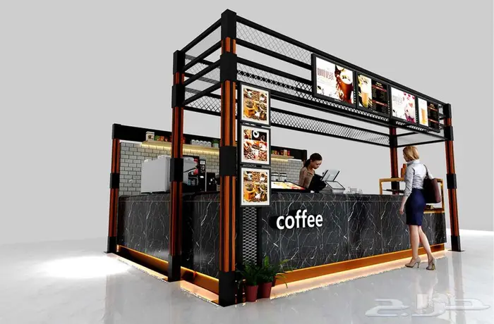 مصمم ديكورات داخليه وخارجيه اشراف وتنفيذ احترافيه 18