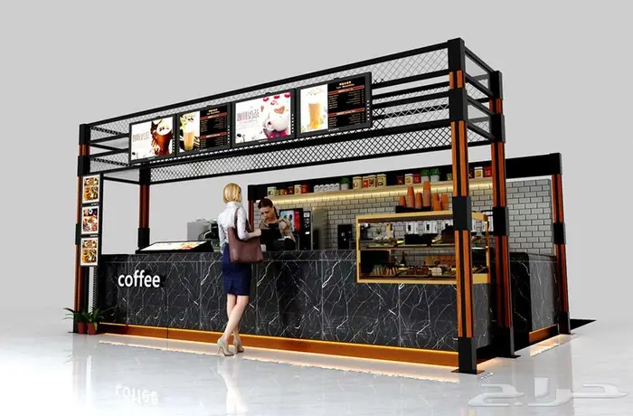 مصمم ديكورات داخليه وخارجيه اشراف وتنفيذ احترافيه 17