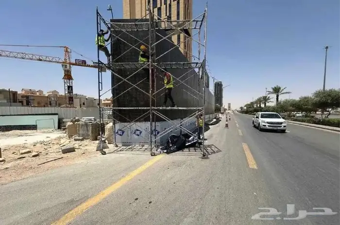 افضل عروض لتنفيذ واجهات كلادينج و لوحات المشاريع 6