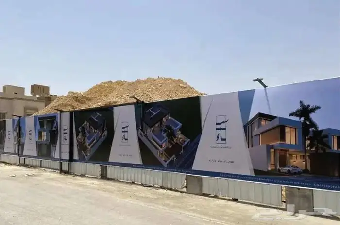 افضل عروض لتنفيذ واجهات كلادينج و لوحات المشاريع 1