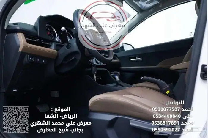 هيونداي اكسنت 2026_ كاش او بالتقسيط 6