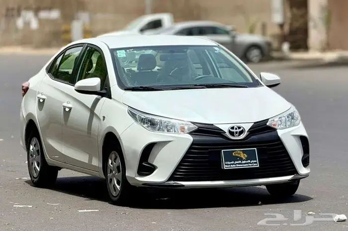 يارس 2022 اتوماتيك مجدد ومفحوص ب 38 الف نقدي وتمويل 1