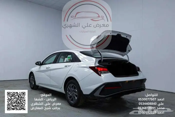 هيونداي إلنترا 2026_كاش او بالتقسيط 4