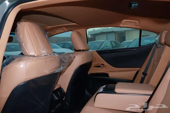 لكزس ES300 AH هايبرد 2025 - عرض بنك الجزيرة 7