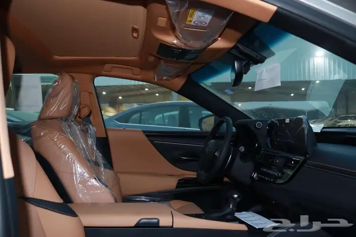 لكزس ES300 AH هايبرد 2025 - عرض بنك الجزيرة 12
