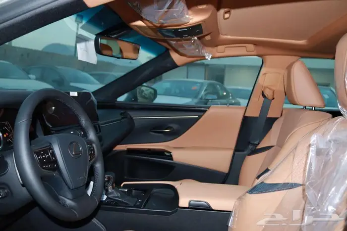 لكزس ES300 AH هايبرد 2025 - عرض بنك الجزيرة 15