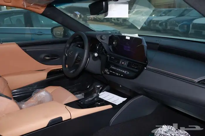 لكزس ES300 AH هايبرد 2025 - عرض بنك الجزيرة 8