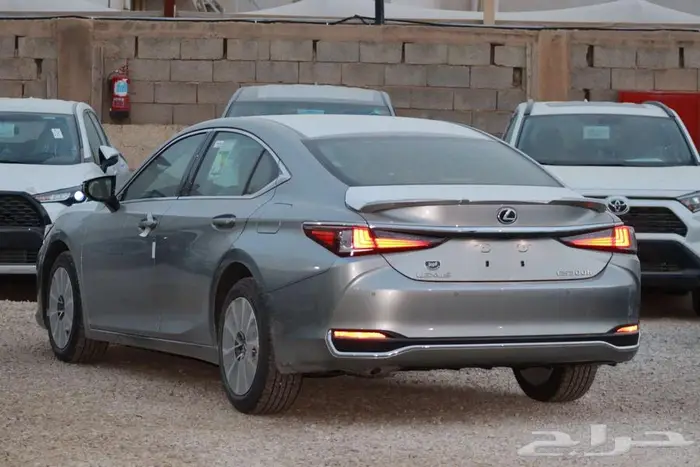 لكزس ES300 AH هايبرد 2025 - عرض بنك الجزيرة 5