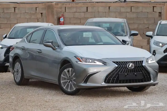 لكزس ES300 AH هايبرد 2025 - عرض بنك الجزيرة 1