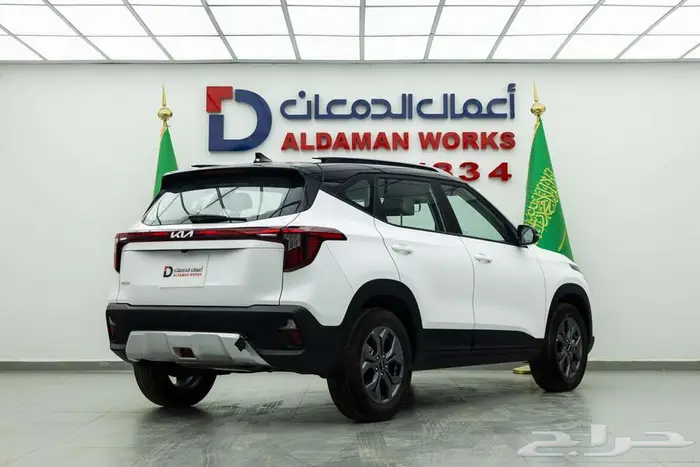 كيا سيلتوس GL 2026 كاش و اقساط 2