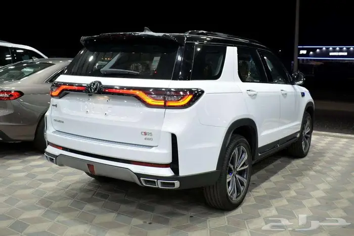 شانجان CS95 -2026- متوفر بلاتنيوم -رويال بالنقد والتقسيط 3