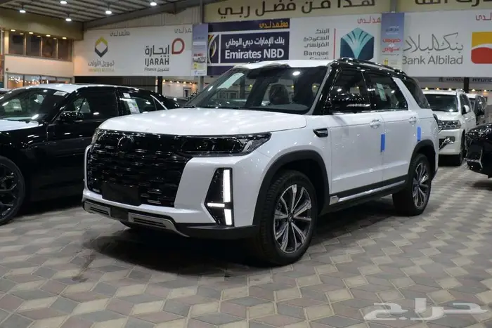 شانجان CS95 -2026- متوفر بلاتنيوم -رويال بالنقد والتقسيط 1