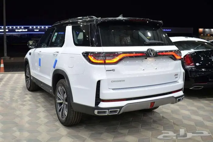 شانجان CS95 -2026- متوفر بلاتنيوم -رويال بالنقد والتقسيط 5