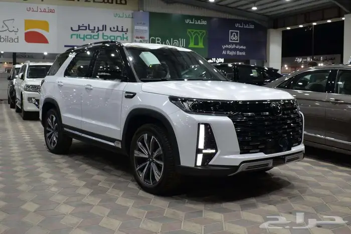شانجان CS95 -2026- متوفر بلاتنيوم -رويال بالنقد والتقسيط 2