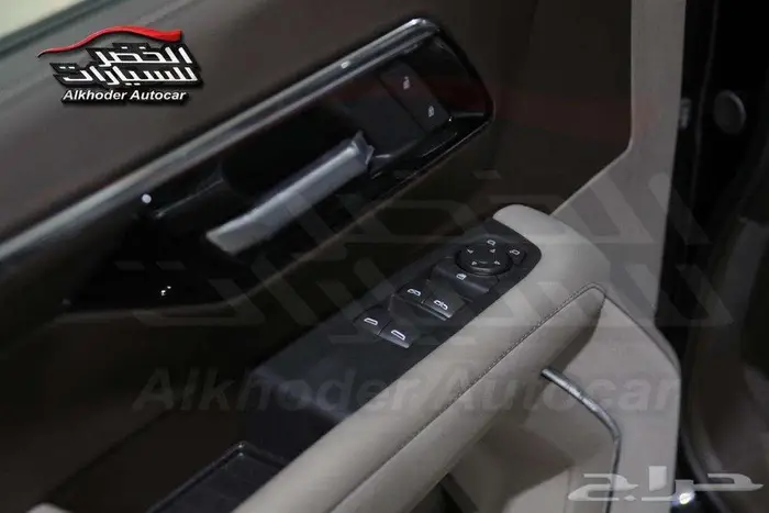 شيفورليه تاهو استاندر اسود 2025 9