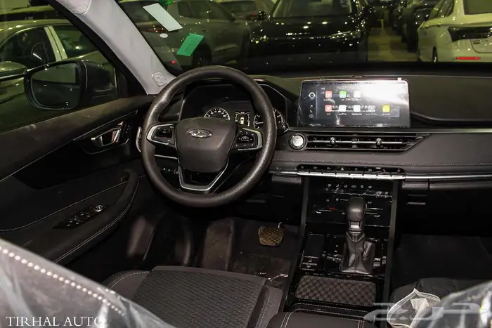 شيري تيجو 4 برو كمفورت 2025 كاش واقساط 5