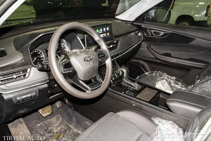 شيري تيجو 4 برو كمفورت 2025 كاش واقساط 9