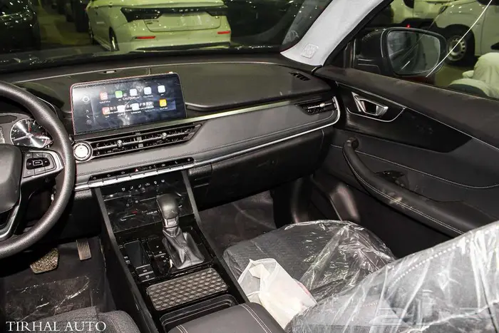 شيري تيجو 4 برو كمفورت 2025 كاش واقساط 6