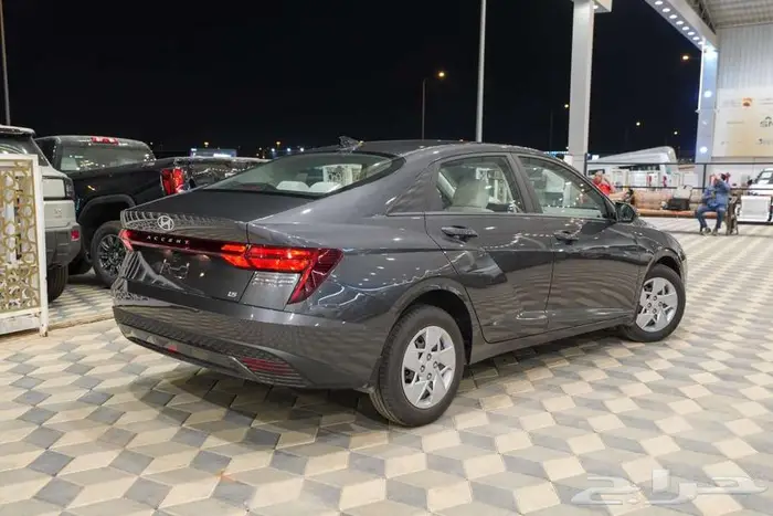 اكسنت 2026 ستاندر خليجي سيارتك الاقتصادية بقسط ميسر 4