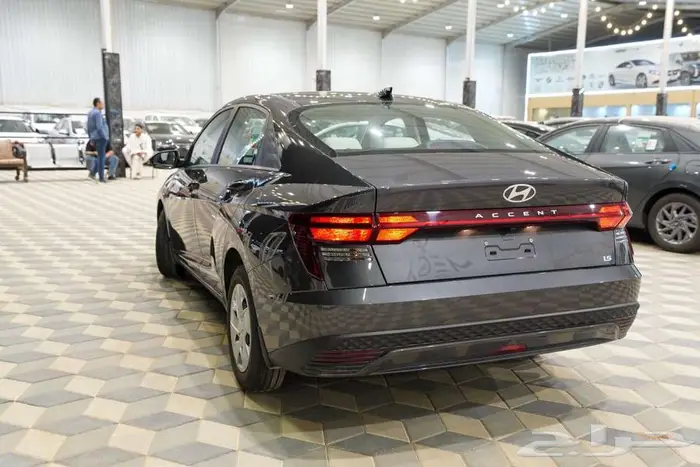 اكسنت 2026 ستاندر خليجي سيارتك الاقتصادية بقسط ميسر 5