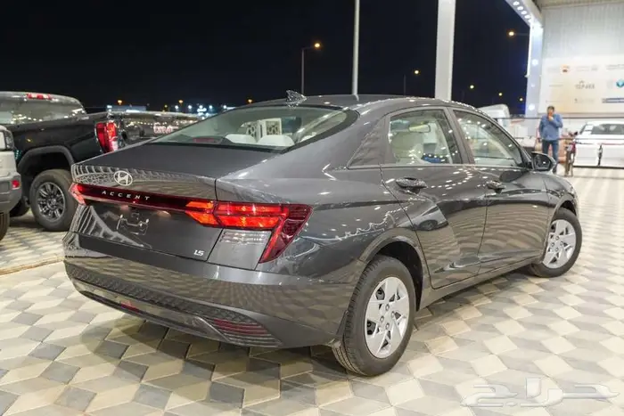 اكسنت 2026 ستاندر خليجي سيارتك الاقتصادية بقسط ميسر 6