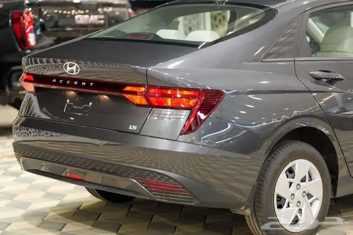 اكسنت 2026 ستاندر خليجي سيارتك الاقتصادية بقسط ميسر 7