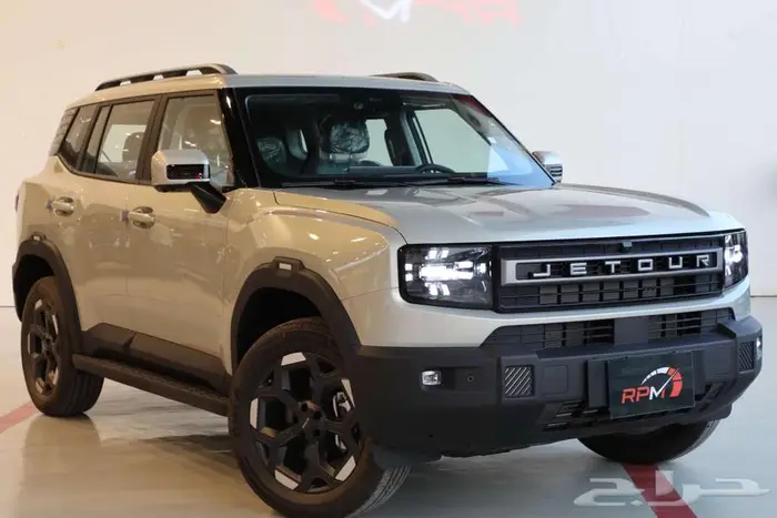 جيتور T1 لاكجيري موديل 2025 كاش و تمويل 2